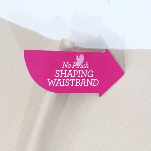 Maidenform Women Plus Size thong 3X NEW Shapewear Underwear Firm Control Panty - Picture 9 of 9